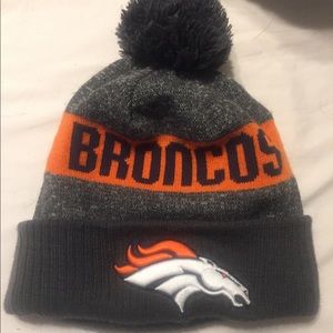 Broncos Beanie